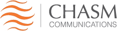 Chasm Communications, Inc. Logo