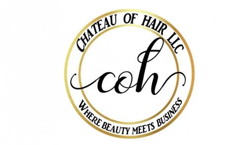 CHATEAU OF HAIR LLC Logo