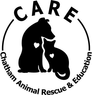 Chatham Animal Rescue and Education, Inc (CARE) Logo