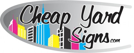 cheap_yard_signs Logo