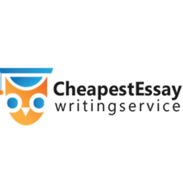 cheapestessay Logo