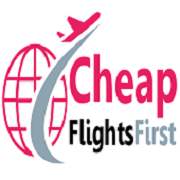 Cheap Flights First LLC Logo