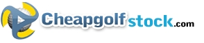 Cheap golf stock Logo