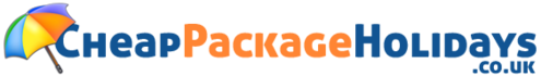 http://www.cheappackageholidays.co.uk Logo