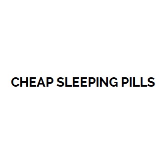 Cheap Sleeping Pills Logo