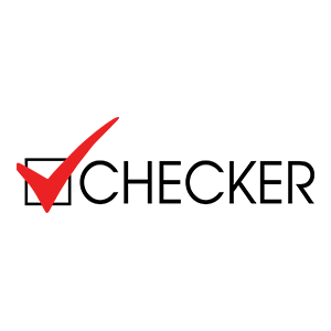 Checker Software Logo