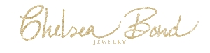 chelseabondjewelry Logo