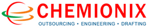 CHEMIONIX Cad & Bim Services Company Logo