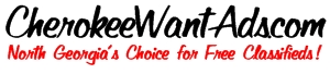 cherokee_want_ads Logo