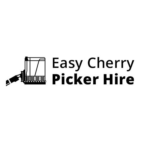 Easy Cherry Picker Hire Logo