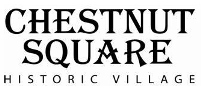 Chestnut Square Historic Village Logo