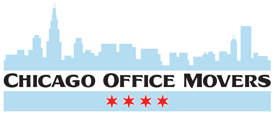 Chicago Office Movers, Inc. Logo