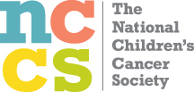 the national children's cancer society Logo