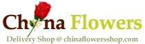 chinaflowersshop Logo