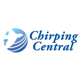 chirpingcentral Logo