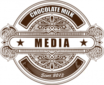 chocolatemilkmedia Logo