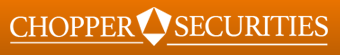 CHOPPER SECURITIES Logo