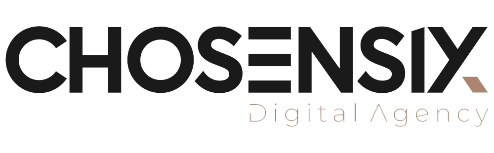 chosen6digital Logo