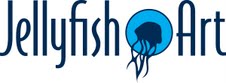 Jellyfish Art LLC Logo