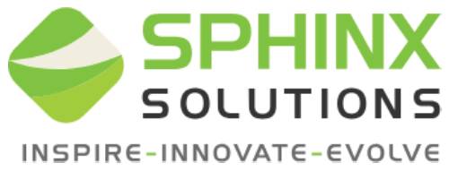 sphinx solutions Logo