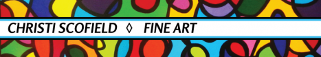 Christi Scofield Fine Art Logo
