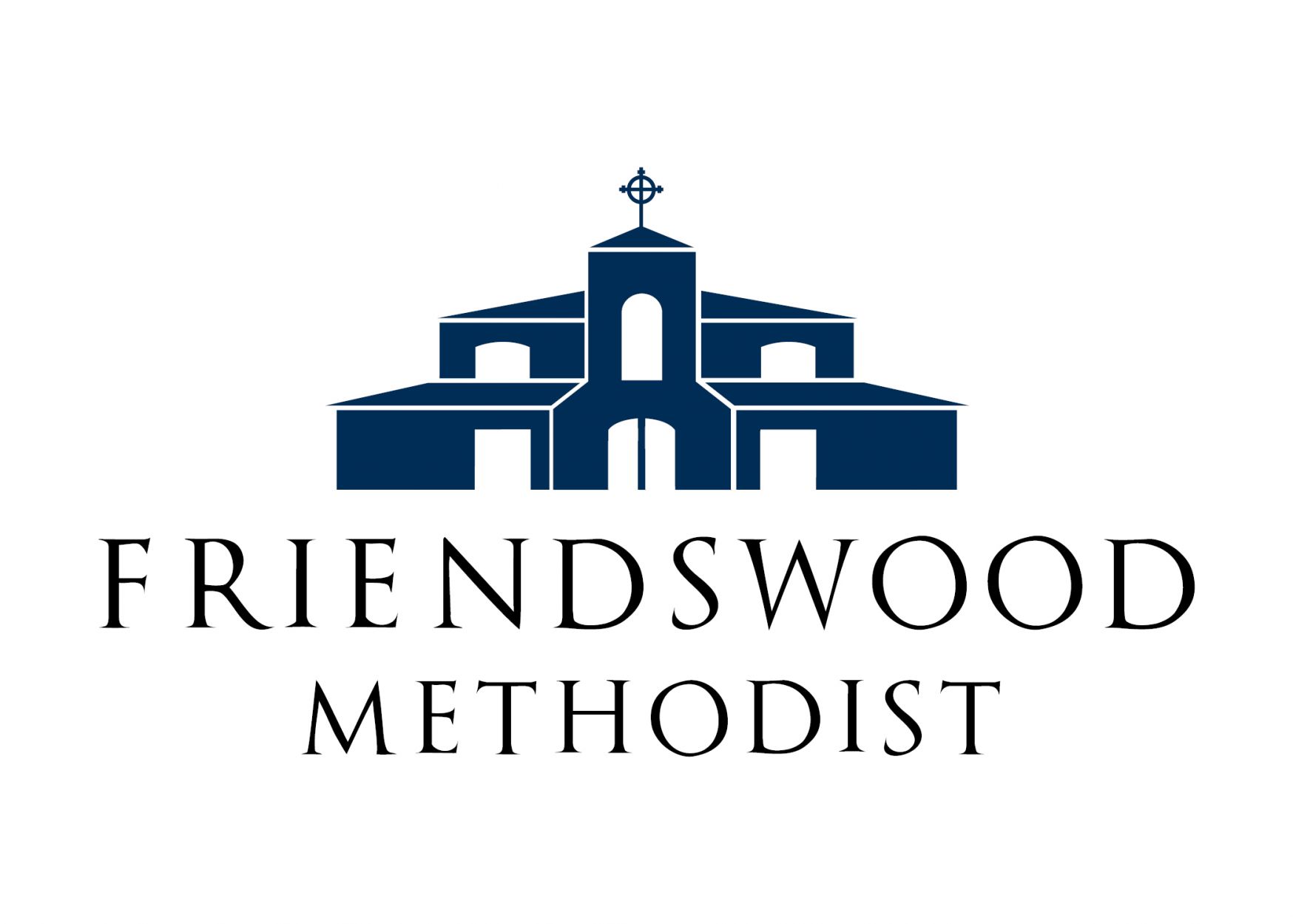 Friendswood United Methodist Church Logo