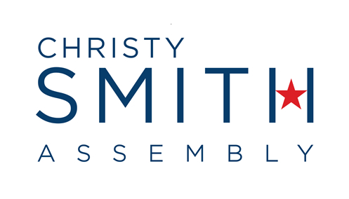 Christy Smith for Assembly Logo