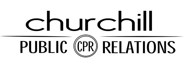 churchillPR Logo