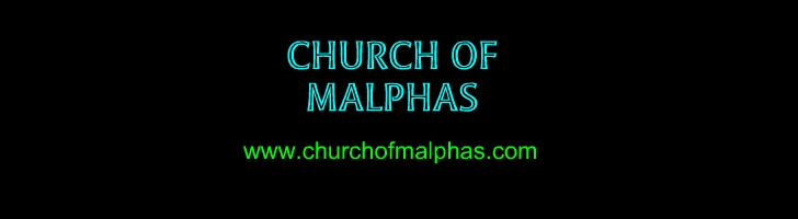 Church Of Malphas Logo