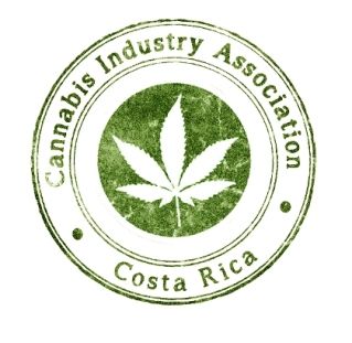 Cannabis Industry Association Costa Rica Logo