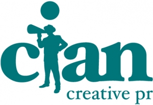 Cian creative pr Logo