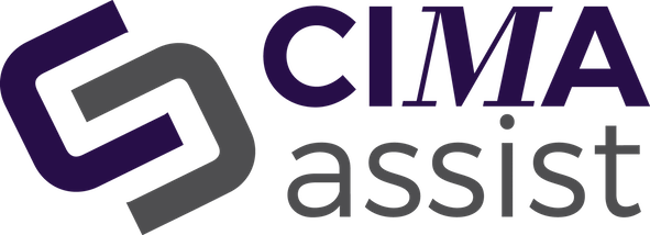 CIMA Assist Logo