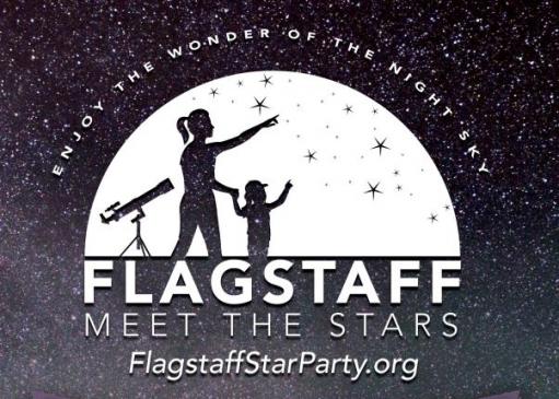 Flagstaff Star Party Logo