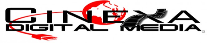 cinexadigitalmedia Logo