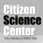CitizenScienceCenter.com Logo