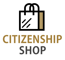 Citizenship Shop Logo