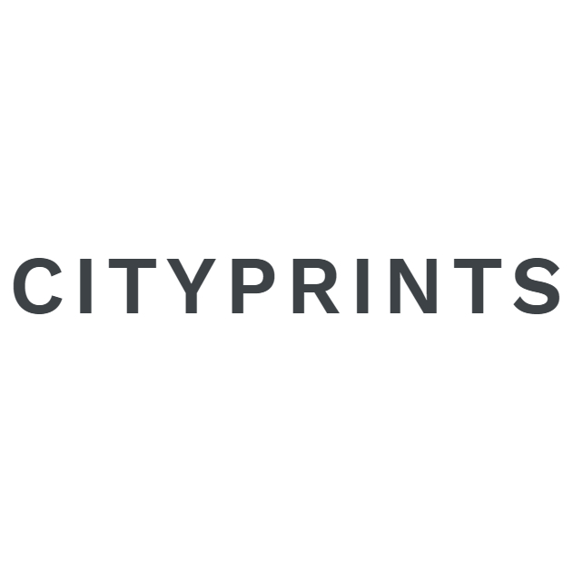 City Prints Logo