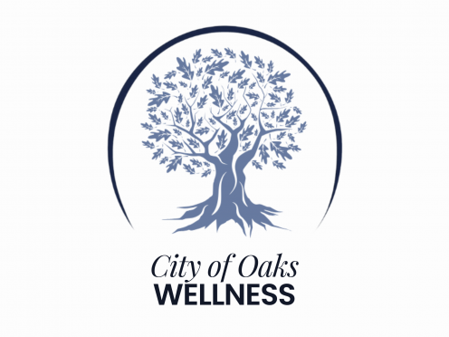 cityofoakswellness Logo