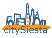 citysiesta Logo