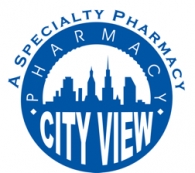 City View Pharmacy Logo