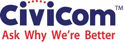 Civicom Marketing Research Services Logo