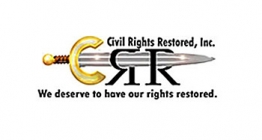 civilrightsrestored Logo