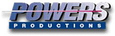 Powers Productions, Inc. Logo