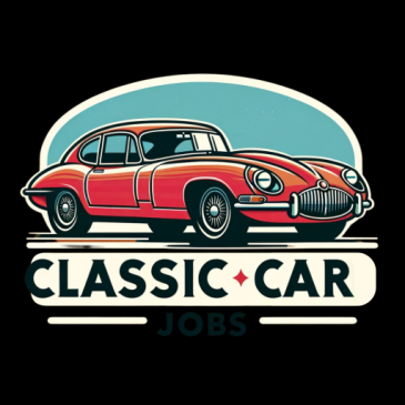 classiccarjobs Logo