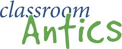 Classroom Antics Logo