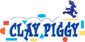 claypiggy Logo