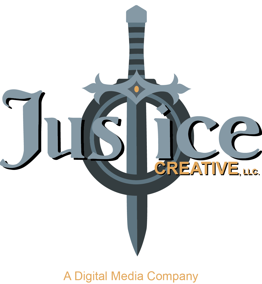 Justice Creative LLC Logo