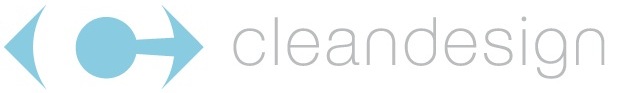 Clean Design Logo