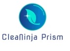 CleaNinja Prism Logo