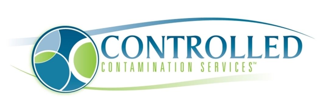 Controlled Contamination Services Logo